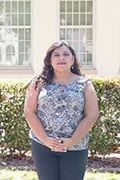 Sonia Guerra, Paralegal